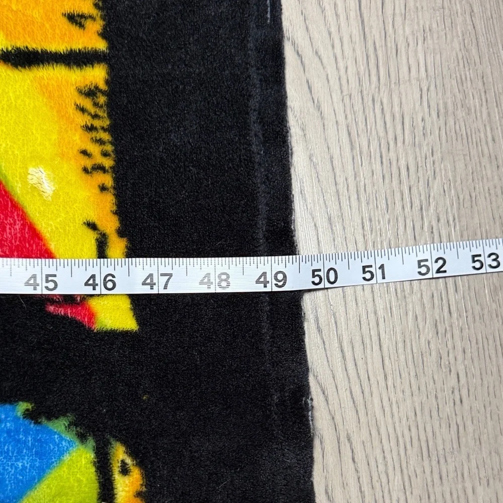 Teenage Mutant Ninja Turtles Throw Blanket Soft Fleece TMNT 50
